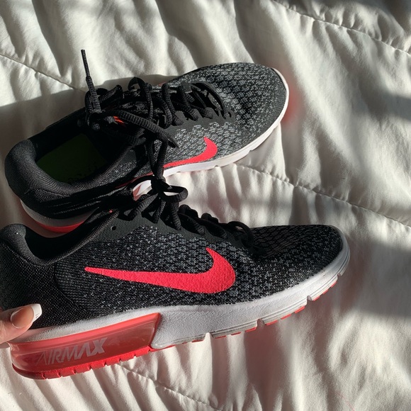 Nike Shoes - Nike Air Max Sequent 2 running shoes